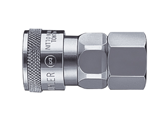 Khớp Nối Nhanh Bi Cái - Ren Trong Nitto 20SF R1/4