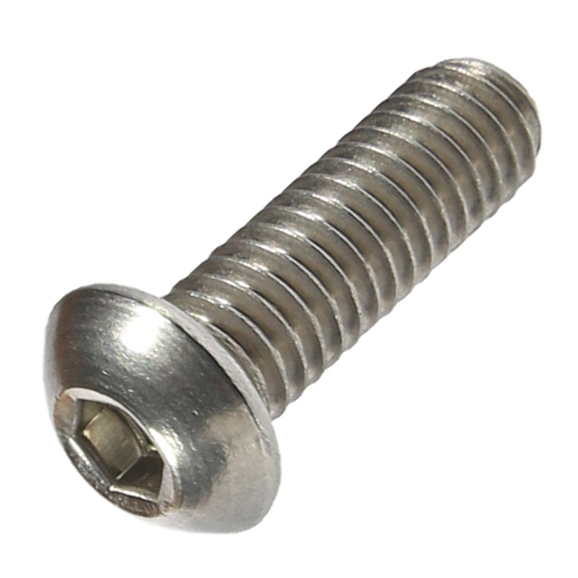 Lục Giác Chìm Mo Inox 304 UNC #6-32 x 1/2