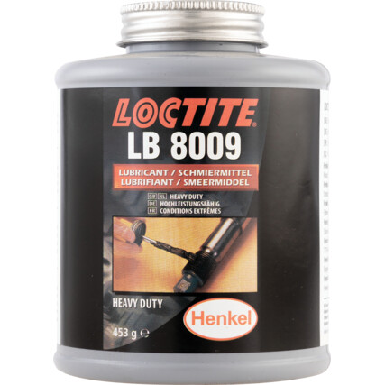 Mỡ Bôi Trơn Loctite LB 8009 (453g)