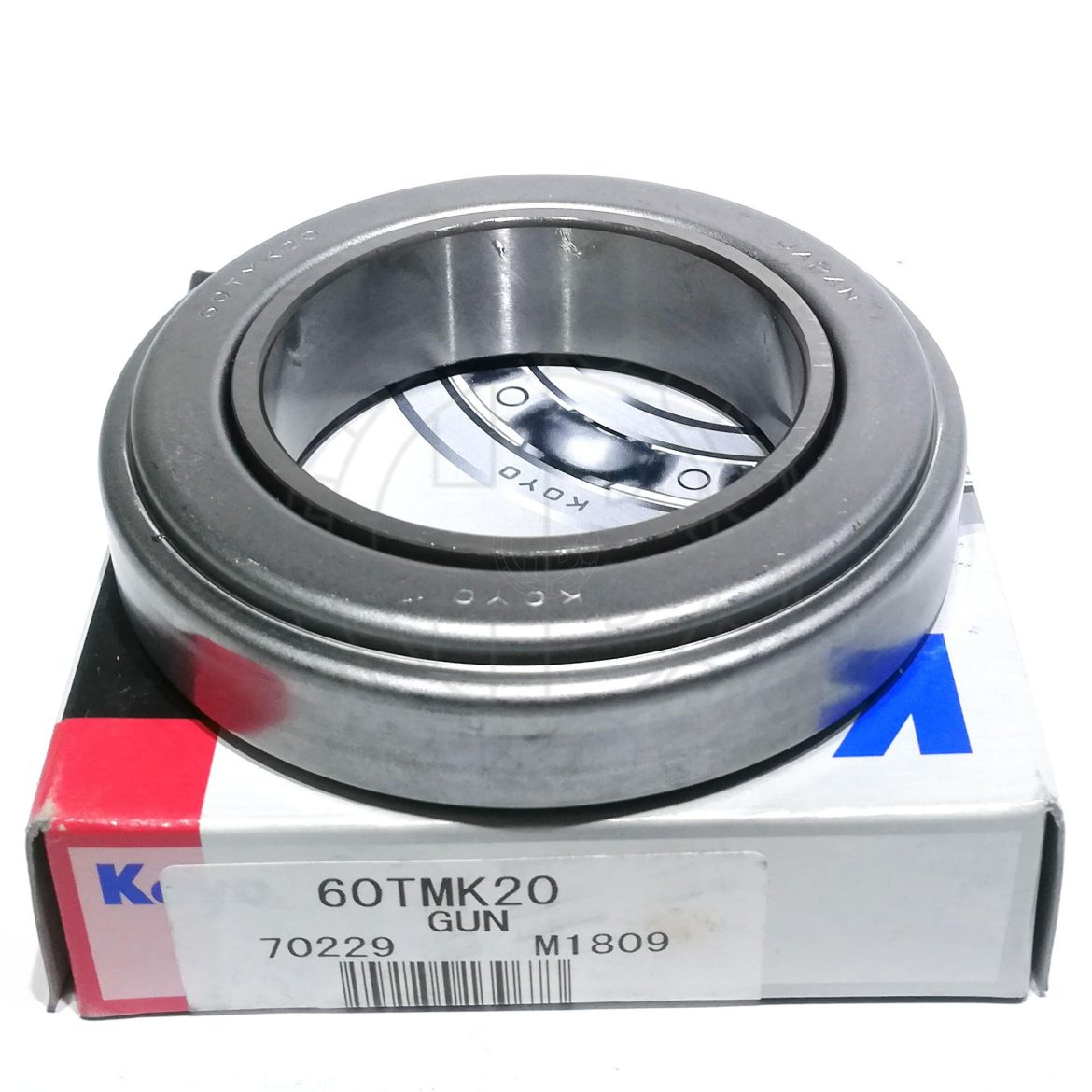 Vòng Bi Nhả Ly Hợp 60x9x21 mm Koyo 60TMK20