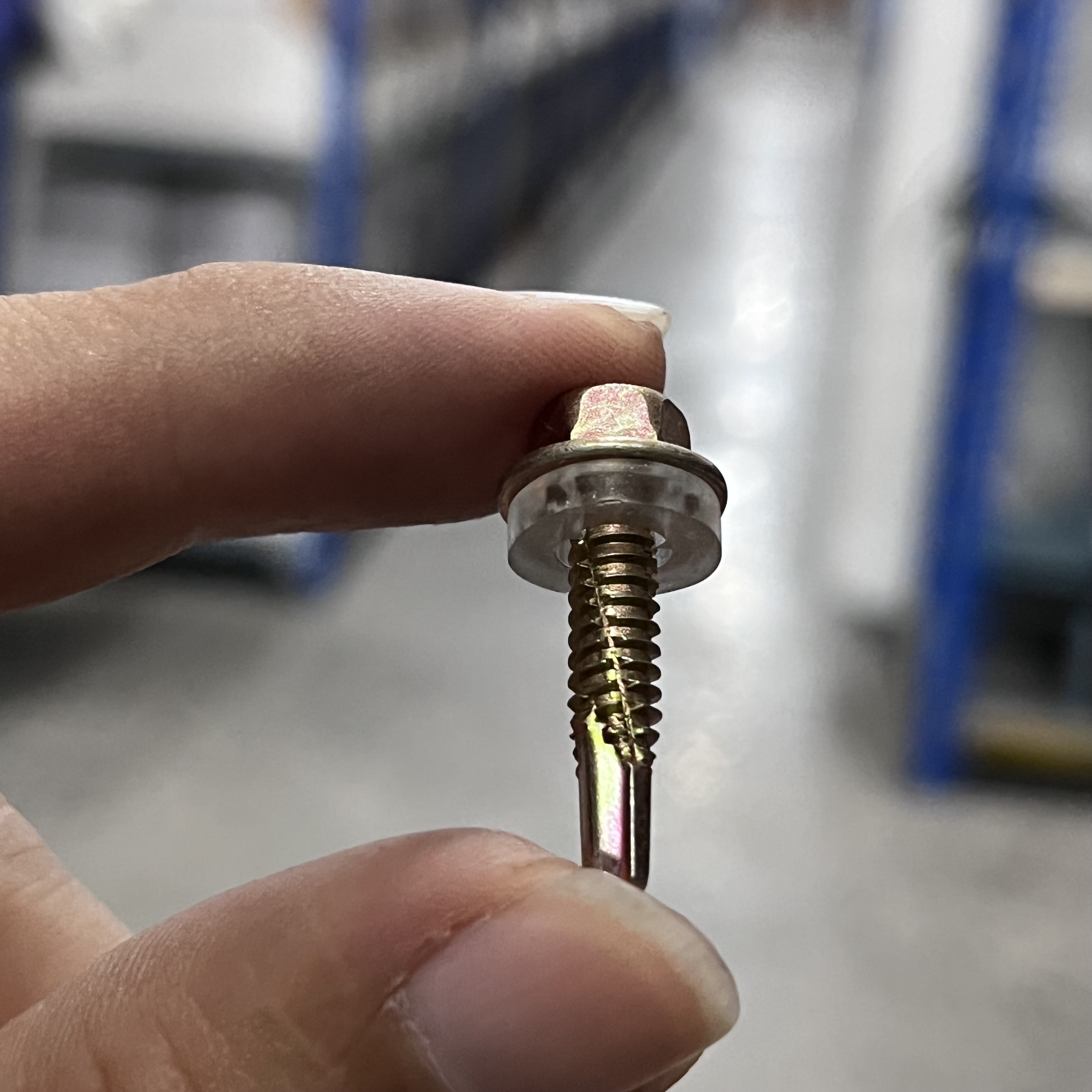 Vít Tôn Đầu Lục Giác Dinosaur (197-200 Con) #12 x 1