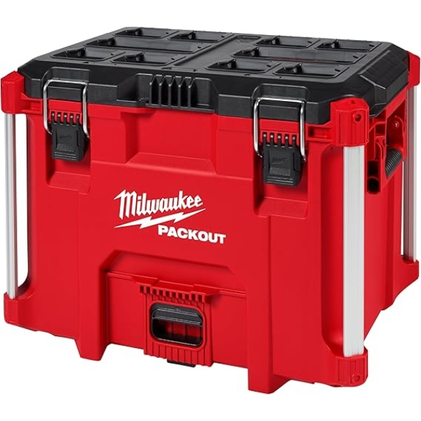 Hộp Đựng Dụng Cụ Nhỏ Gọn 24.9x41x33cm Milwaukee 48-22-8422
