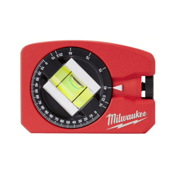 Thước Thủy Cân Bằng Bỏ Túi Mini Milwaukee 48-22-5102