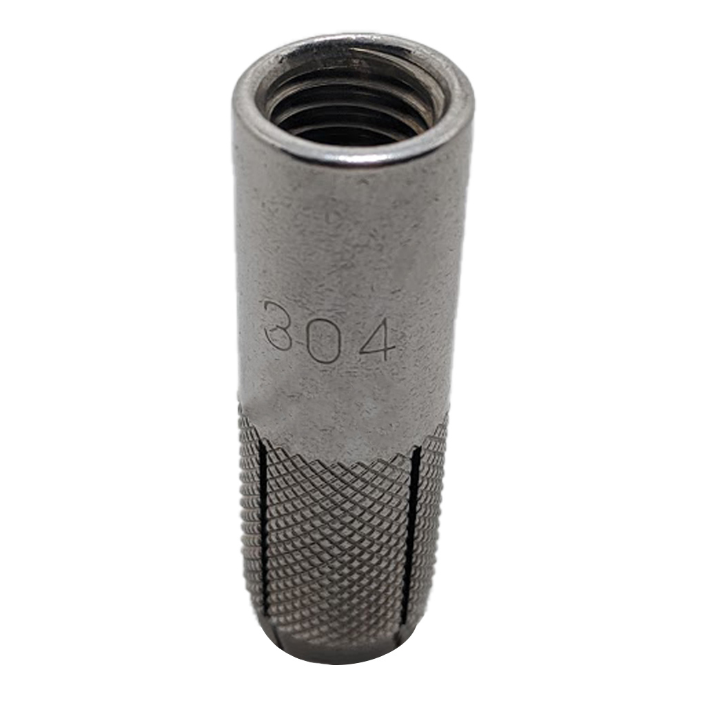 Tắc Kê Đạn Inox 304 M6 - Ảnh 3