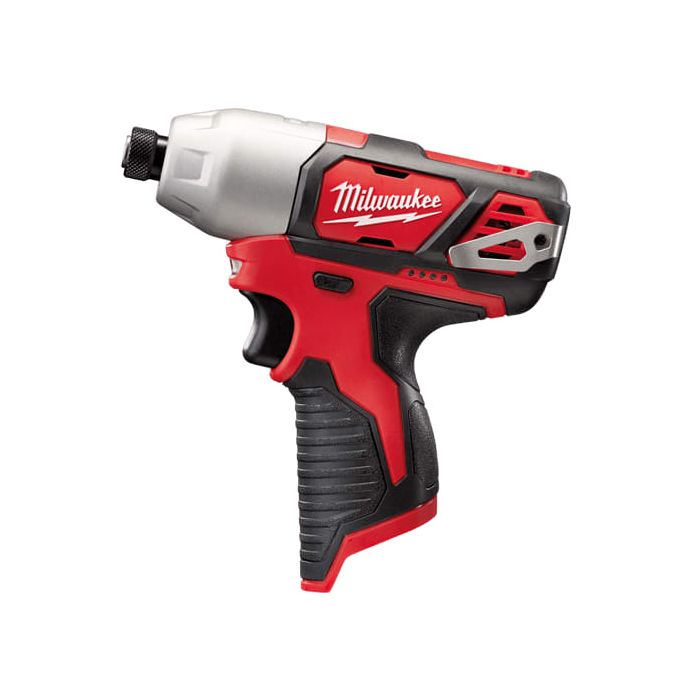 Máy Vặn Vít 12V 112Nm 1/4" 2500 Vòng/Phút Milwaukee M12 BID-0 (Solo)