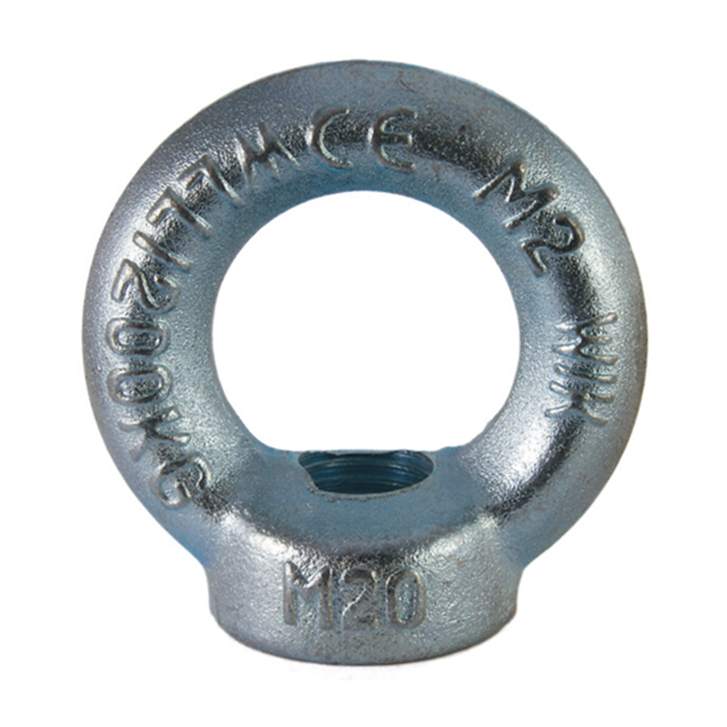 Tán Vòng Thép Mạ Kẽm M14 (Thân M12)