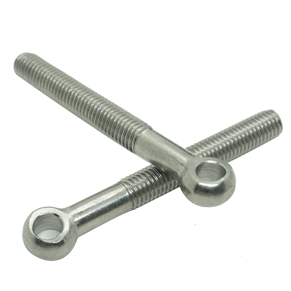 Alternative view of Bulong Mắt Inox 304 M12x80 (Lửng)