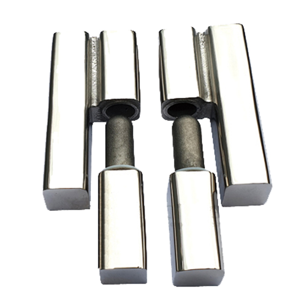 Bản lề cửa tháo rời bên phải inox 316 Buyoung 32.5x51 BYHLS019-R-316