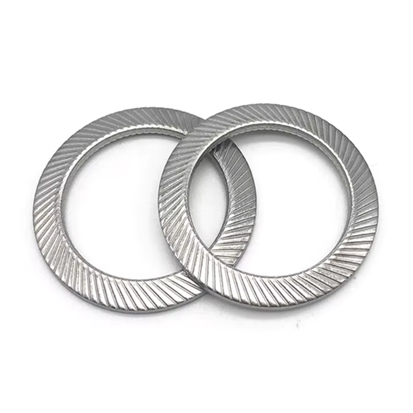 Lông Đền Răng Inox 304 DIN9250 M8