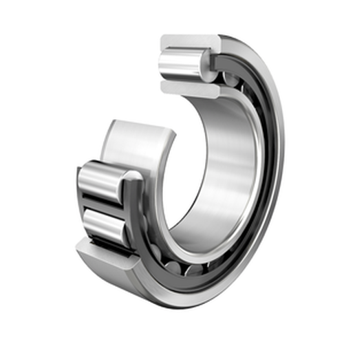 Vòng Bi Đũa Trụ 1 Dãy Vòng Cách Nhựa 100x180x46mm FAG NU2220-E-XL-TVP2