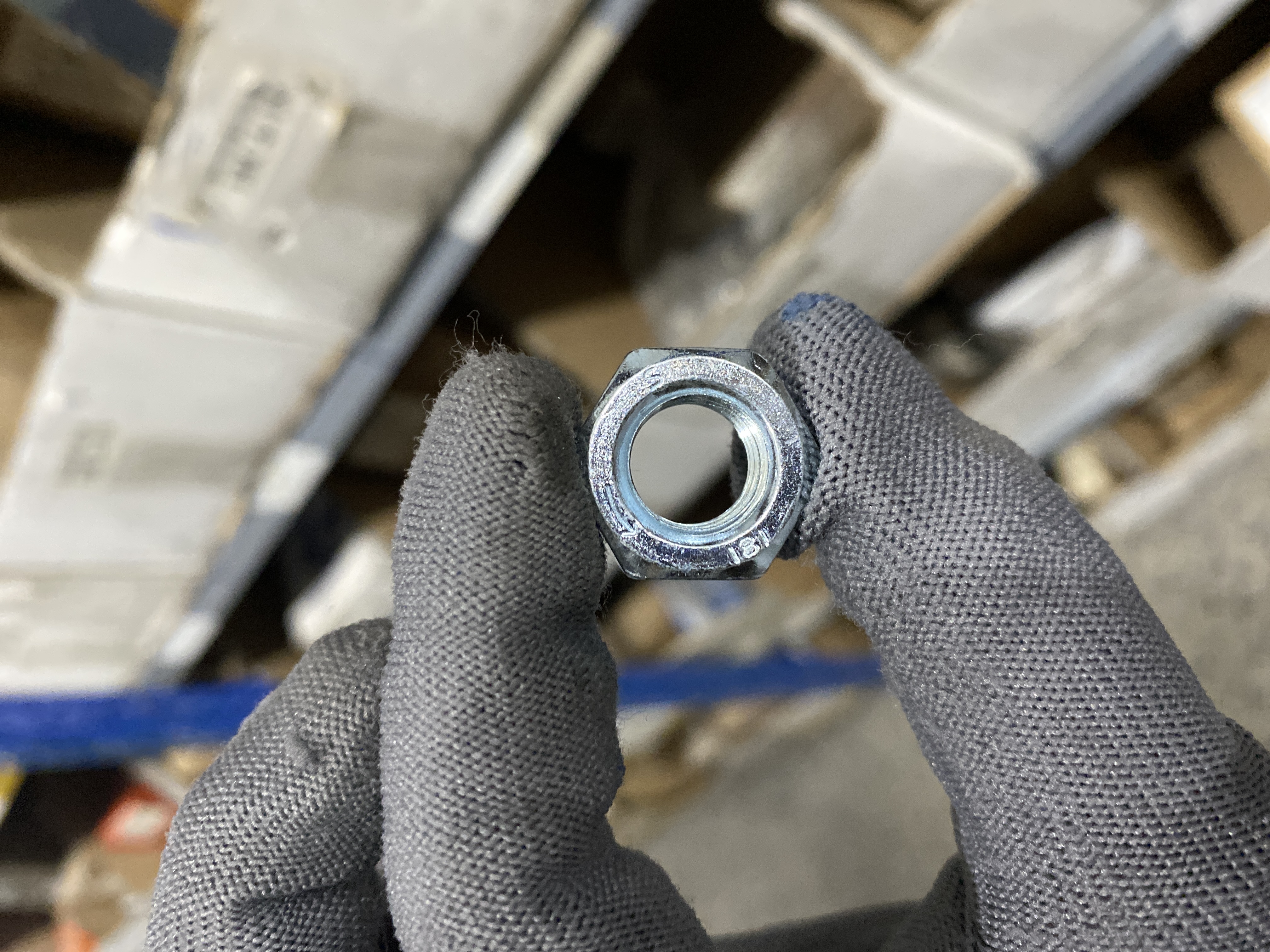 Alternative view of Tán Ren Trái Mạ Kẽm M12