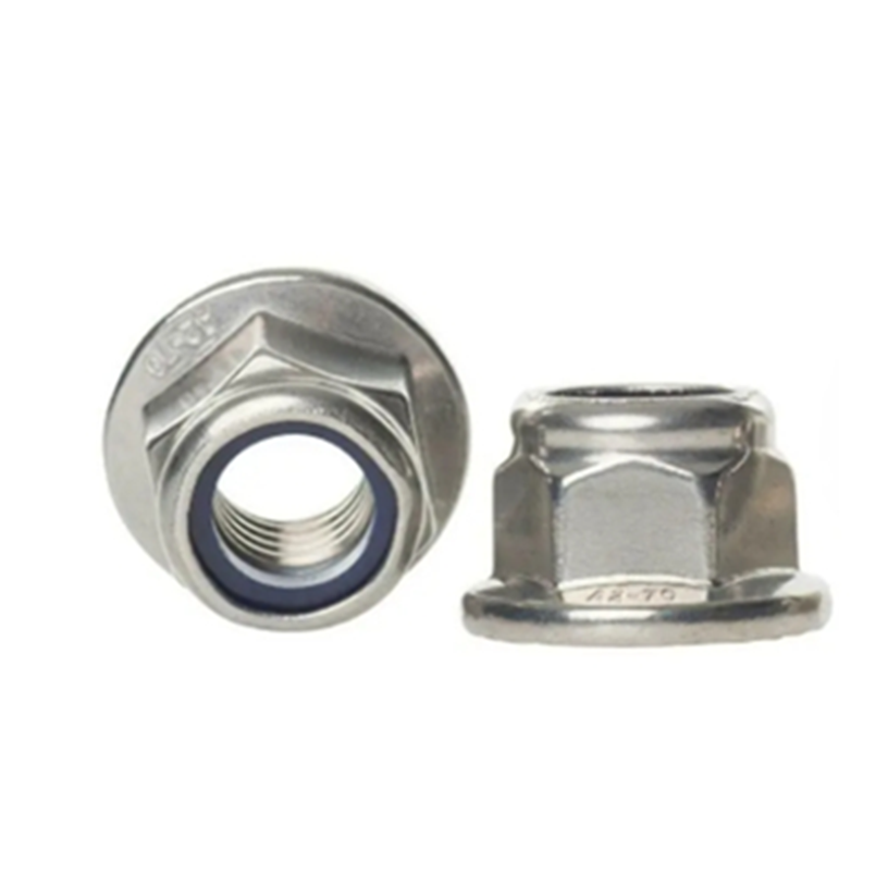 Tán Keo Liền Lông Đền Inox 304 DIN6926 M6 (Không Khía)