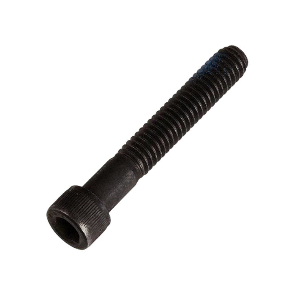 Alternative view of Lục Giác Chìm Đầu Trụ Thép Đen 12.9 DIN912 M12x50 Ren Lửng