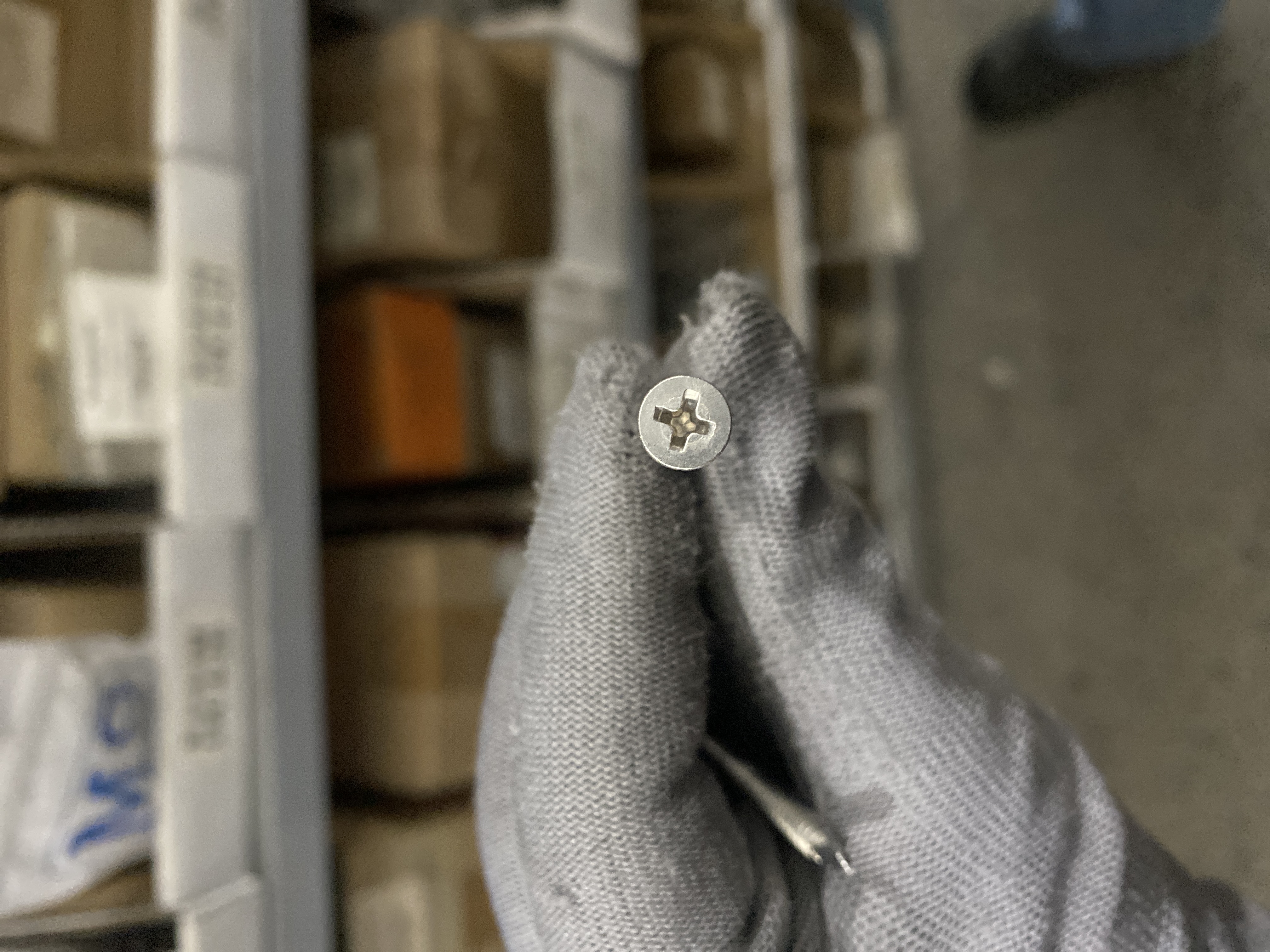 Alternative view of Vít Đuôi Cá Đầu Col Inox 304 4.2x50