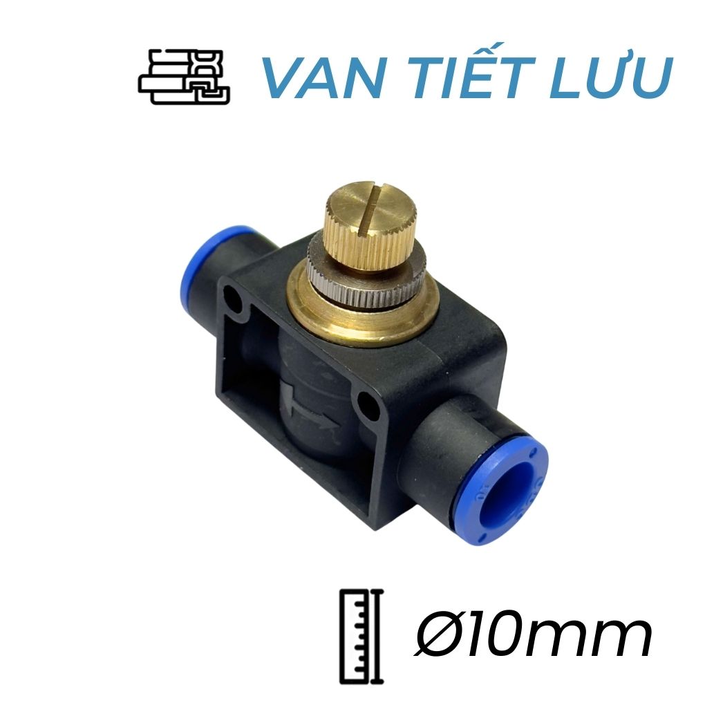 Van Tiết Lưu CDC NSFB Phi 10 Hàng Chính Hãng Rẻ