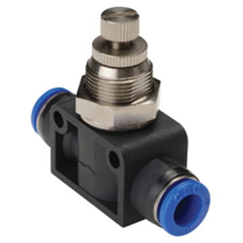 Alternative view of Van Tiết Lưu CDC NSFB Phi 4 Tiết Kiệm Chi Phí