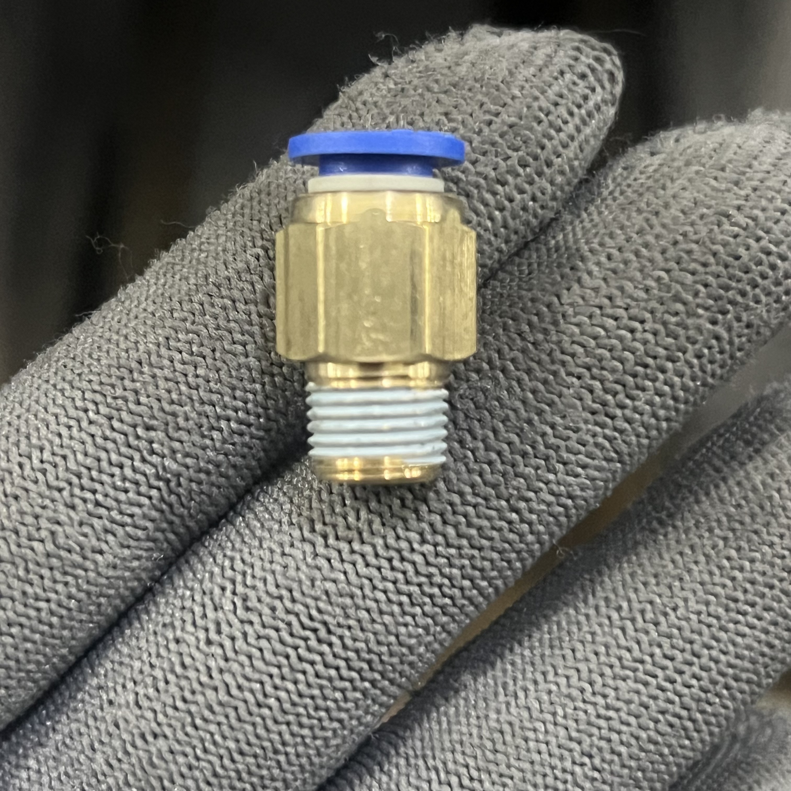 Đầu Nối Nhanh Phi 6 Ren 1/8 CDC MPC 0601 Rẻ Nhất - Ảnh 3