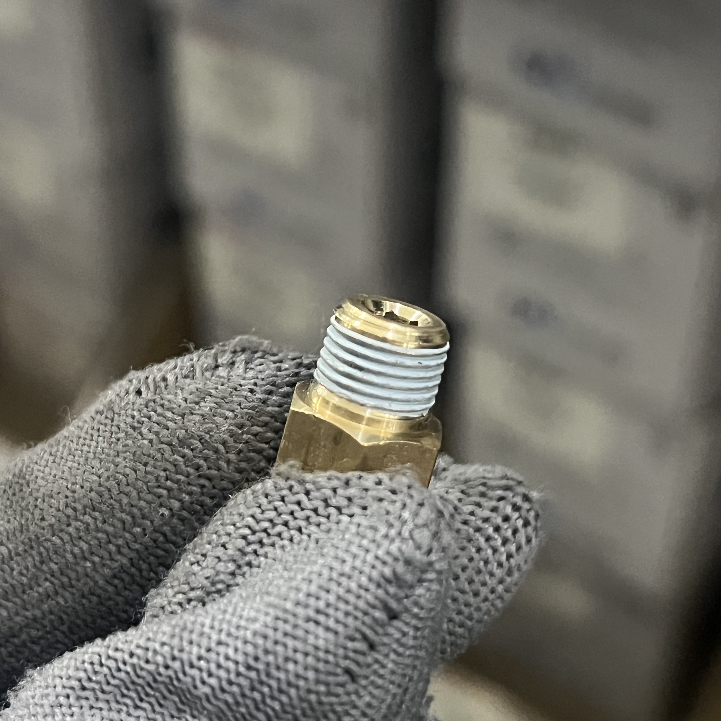 Đầu Nối Nhanh Phi 6 Ren 1/8 CDC MPC 0601 Rẻ Nhất - Ảnh 4