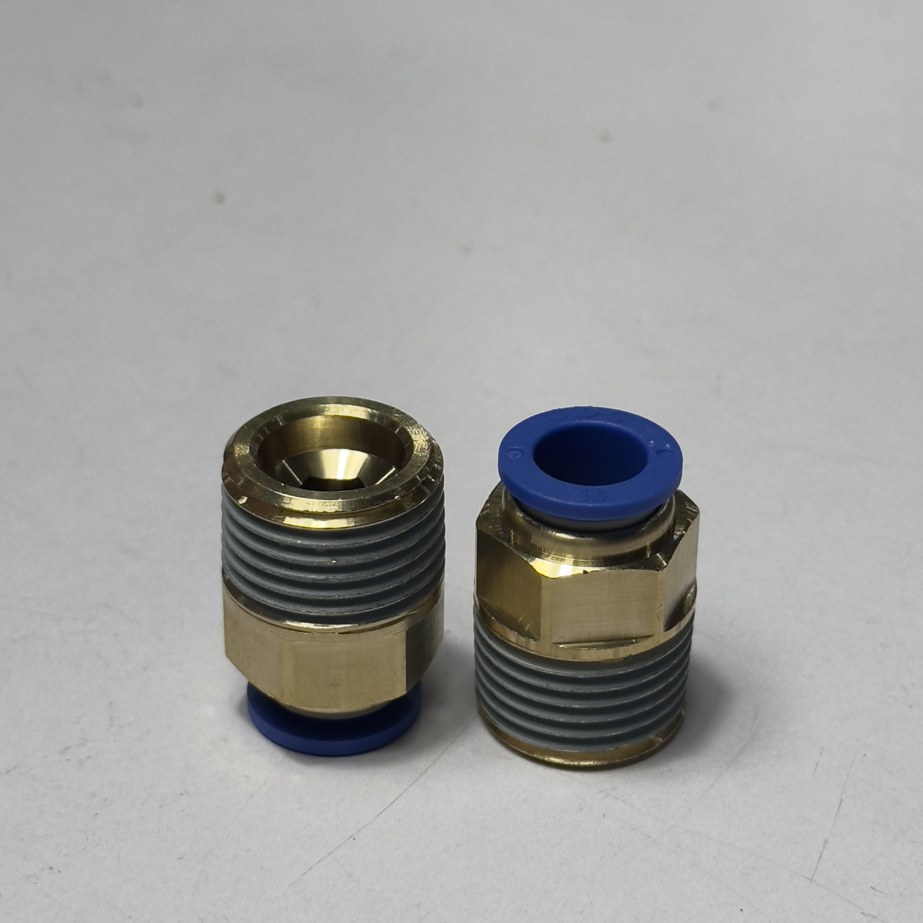 Alternative view of Đầu Nối Nhanh Phi 10 Ren 1/2 CDC MPC 1004 Rẻ Nhất