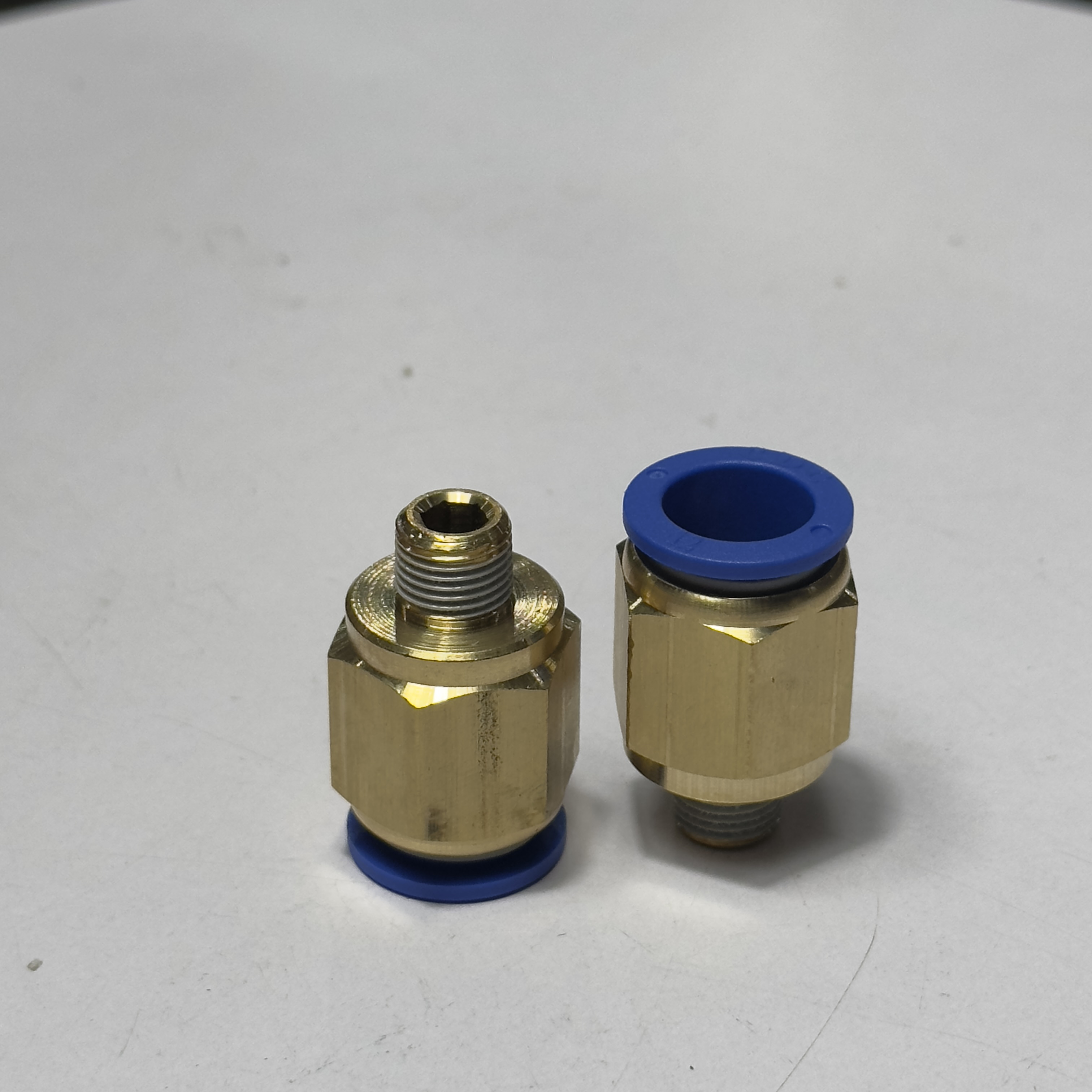 Alternative view of Đầu Nối Nhanh Phi 12 Ren 1/8 CDC MPC 1201 Bền 2025