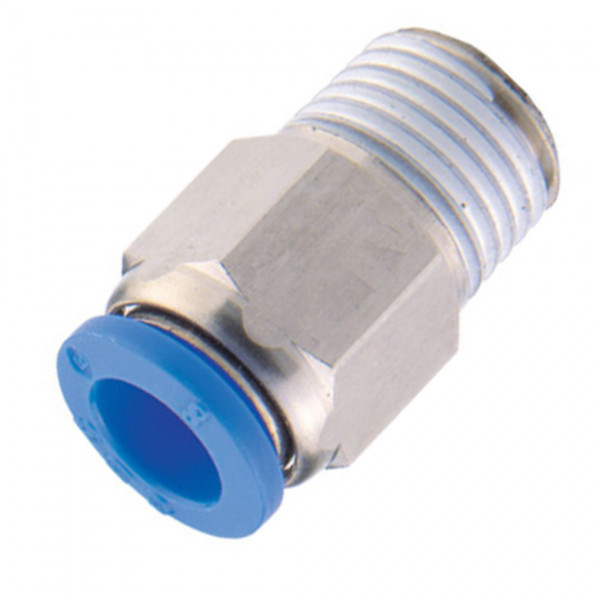 Alternative view of Đầu Nối Nhanh Phi 12 Ren 1/2 CDC MPC 1204 Rẻ Nhất