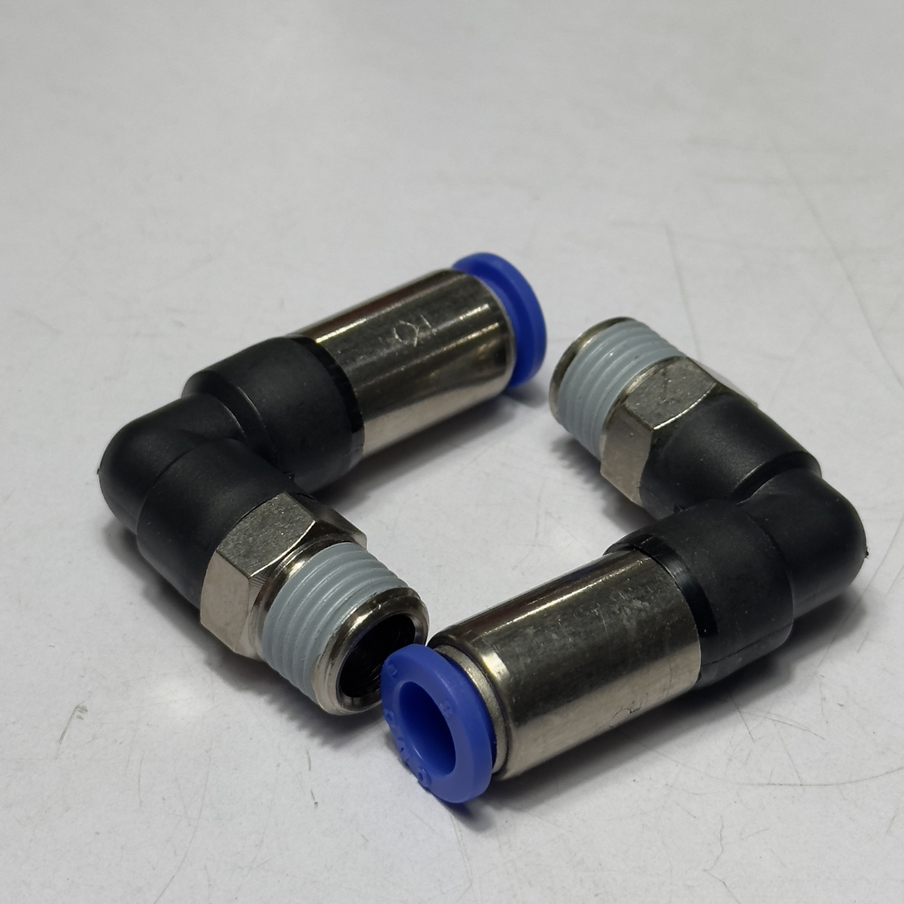 Alternative view of Đầu Nối Nhanh Tự Ngắt Phi 8 Ren 1/4 CDC SPL 0802 Rẻ Nhất