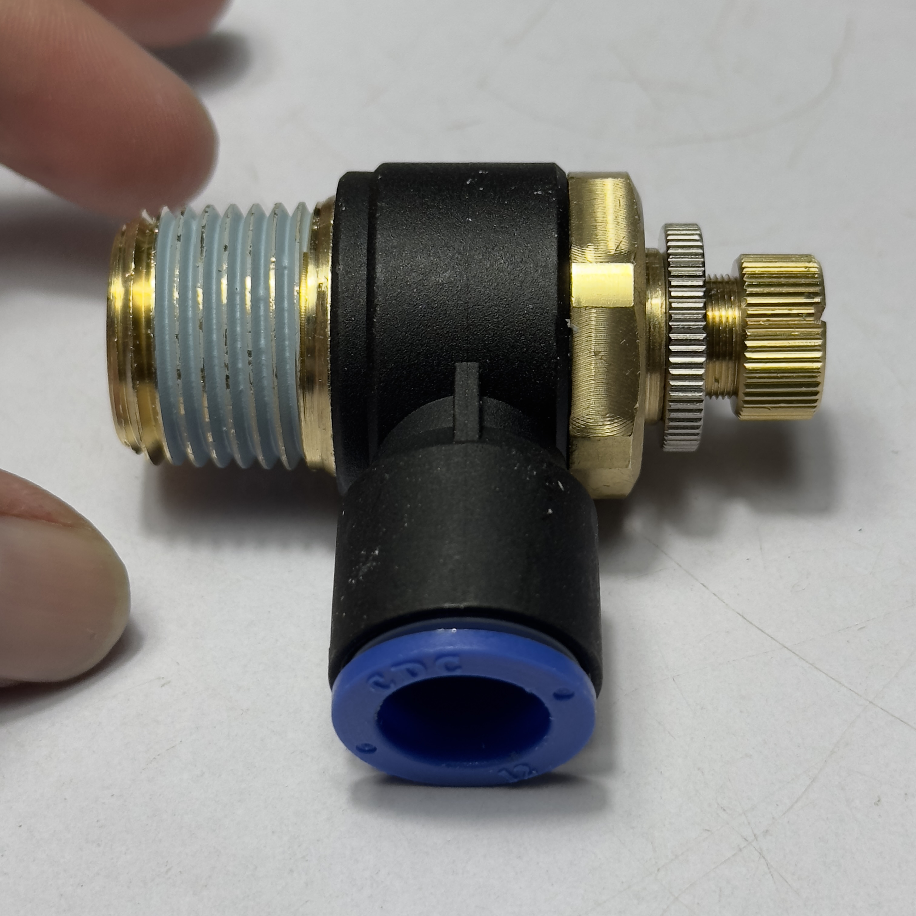 Alternative view of Van Tiết Lưu CDC MSC 1204 Chất Lượng Cao