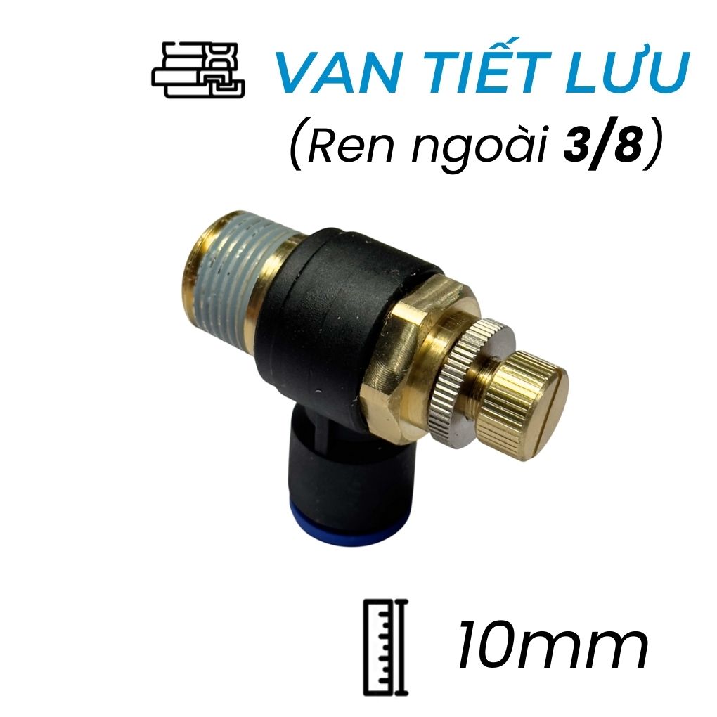 Van Tiết Lưu CDC MSC 1003 Chất Lượng Giá Tốt