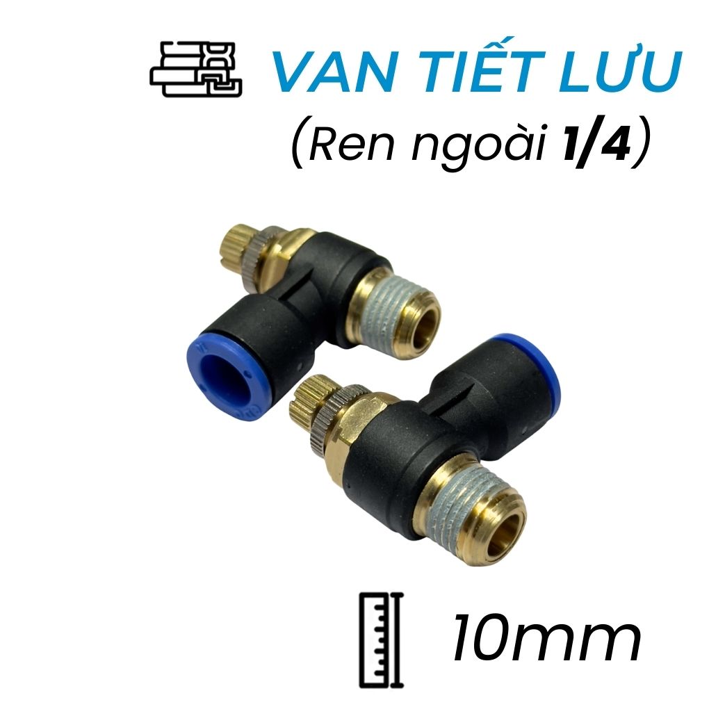 Van Tiết Lưu CDC MSC 1002 Bền Bỉ Giá Rẻ