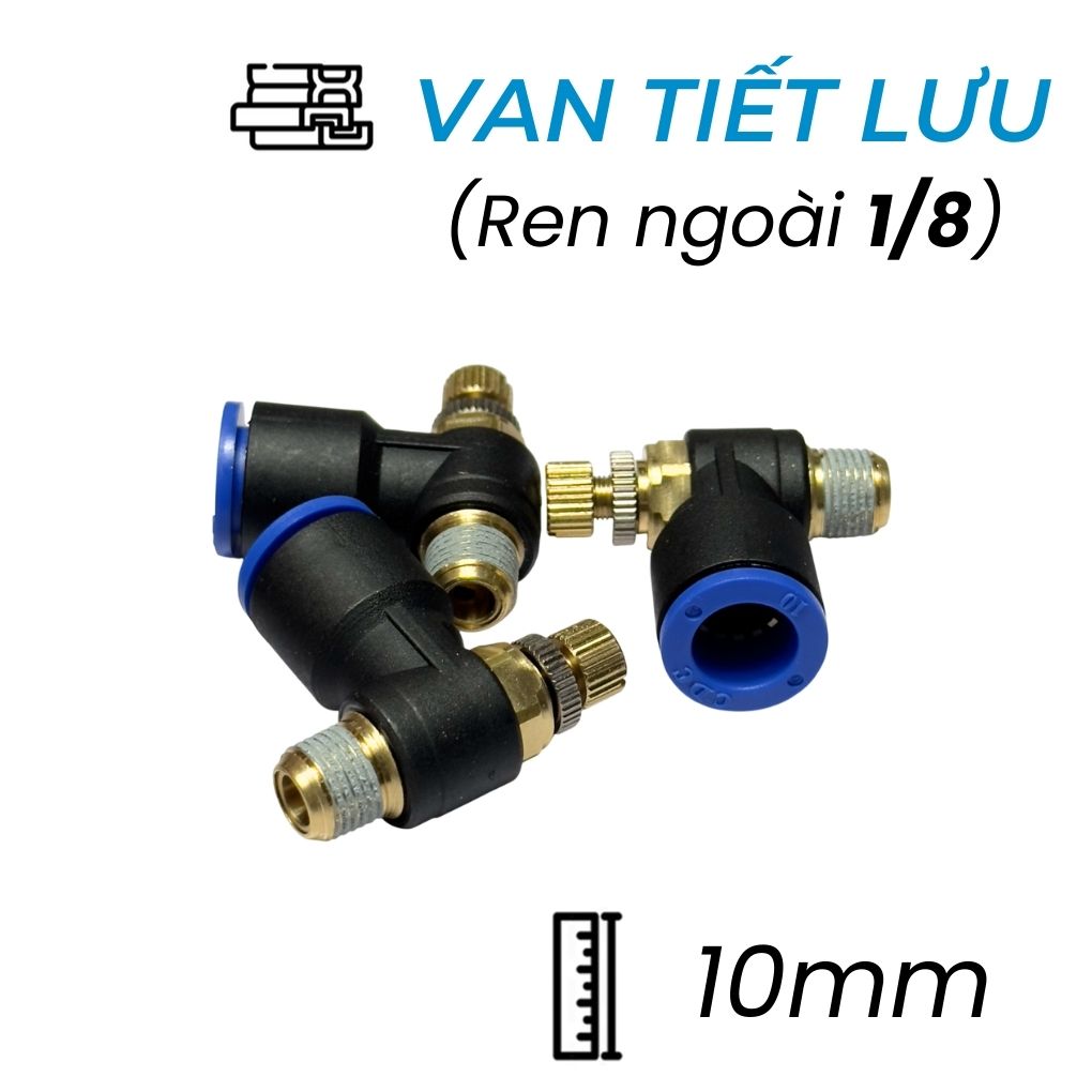 Van Tiết Lưu CDC MSC 1001 Giá Tốt Hiệu Quả