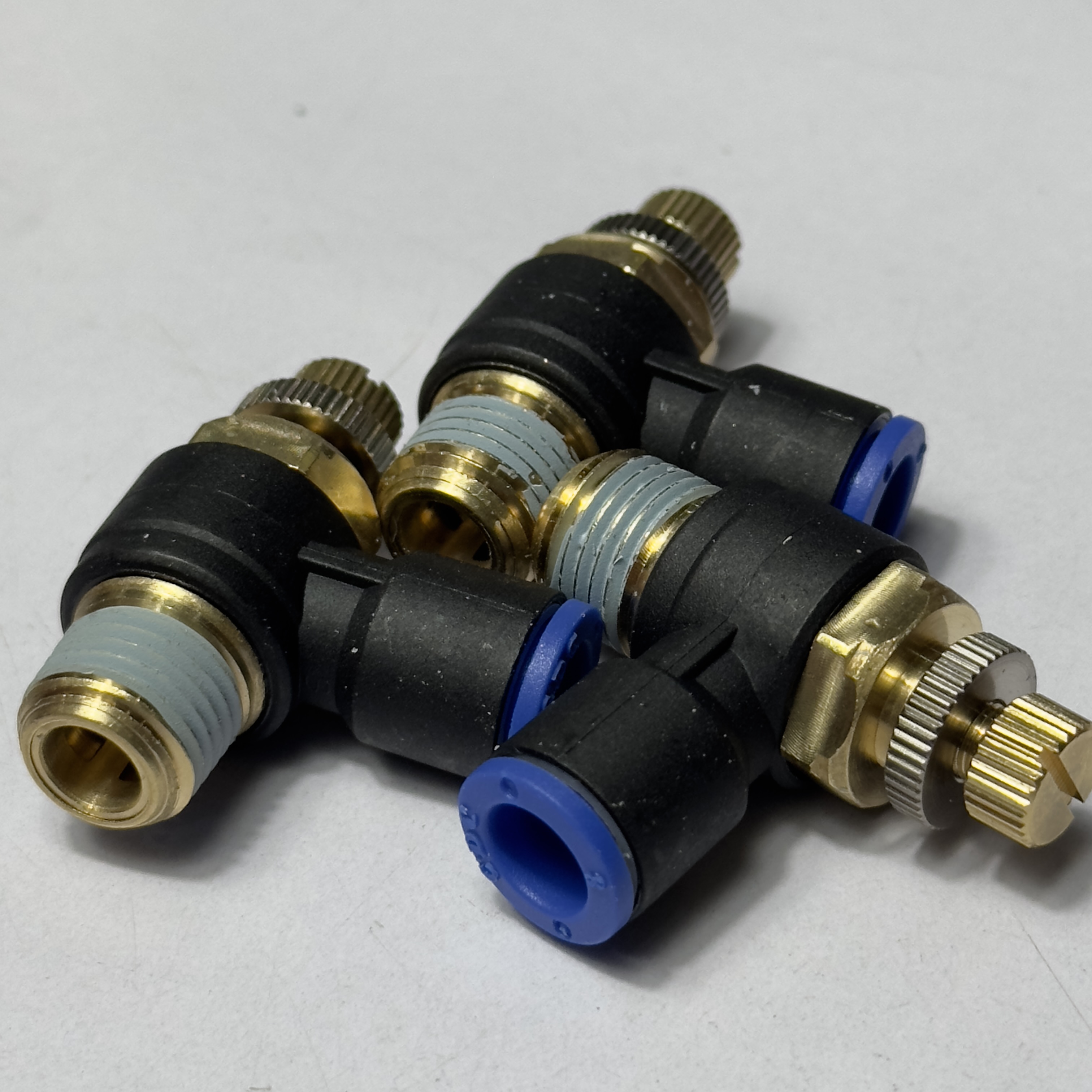 Alternative view of Van Tiết Lưu CDC MSC 0802 Hàng Chính Hãng