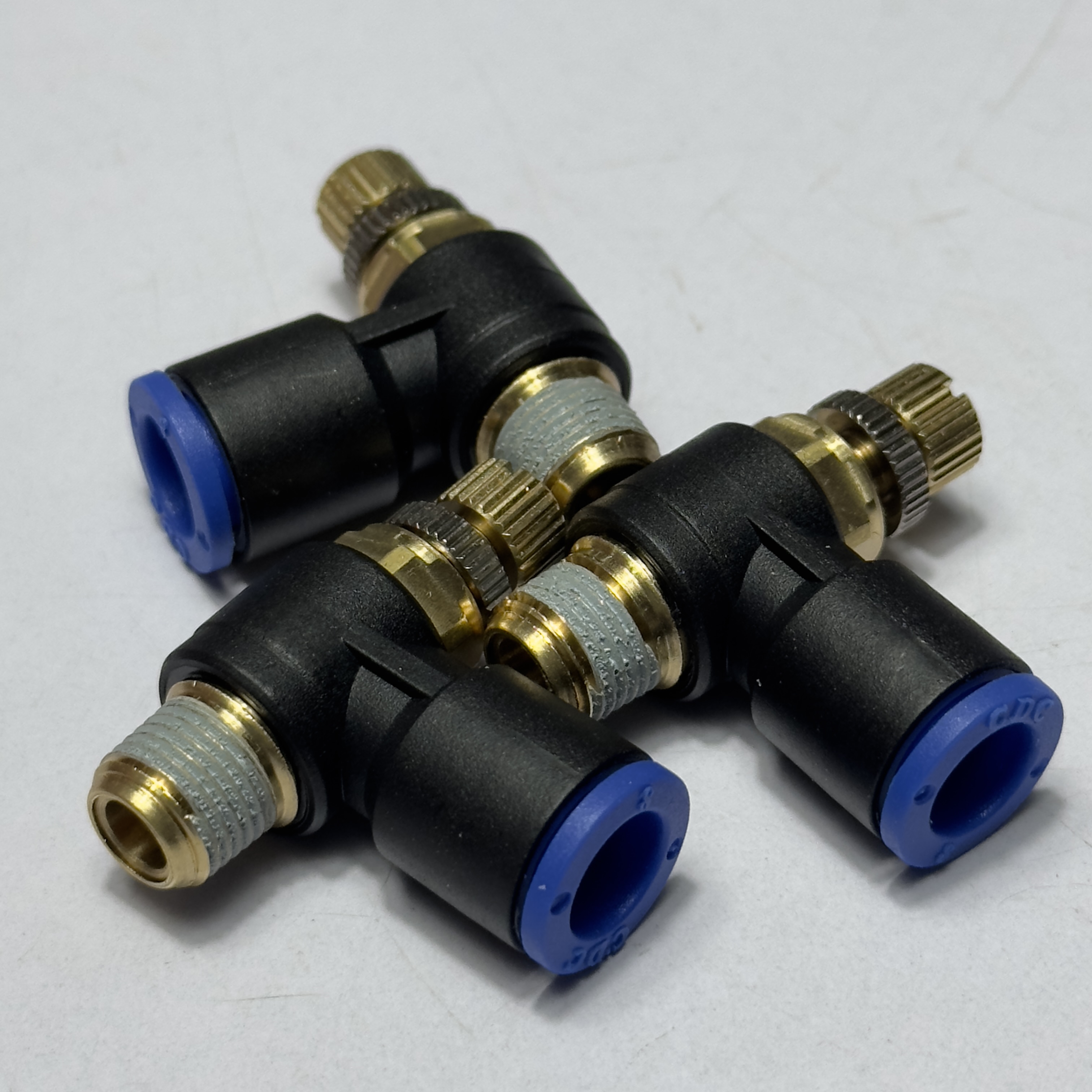 Alternative view of Van Tiết Lưu CDC MSC 0801 Giá Rẻ Bền Lâu