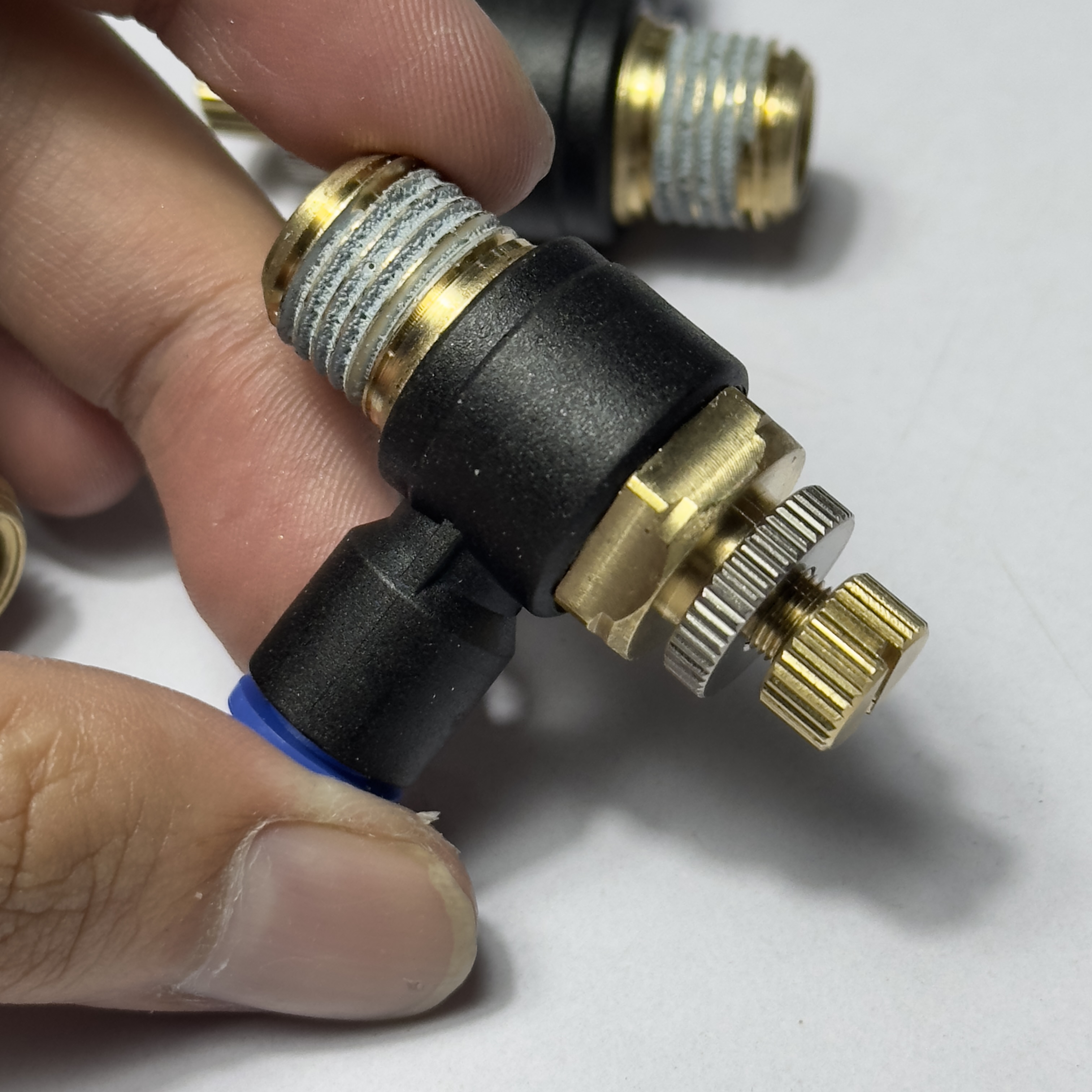 Alternative view of Van Tiết Lưu CDC MSC 0602 Bền Bỉ Giá Rẻ