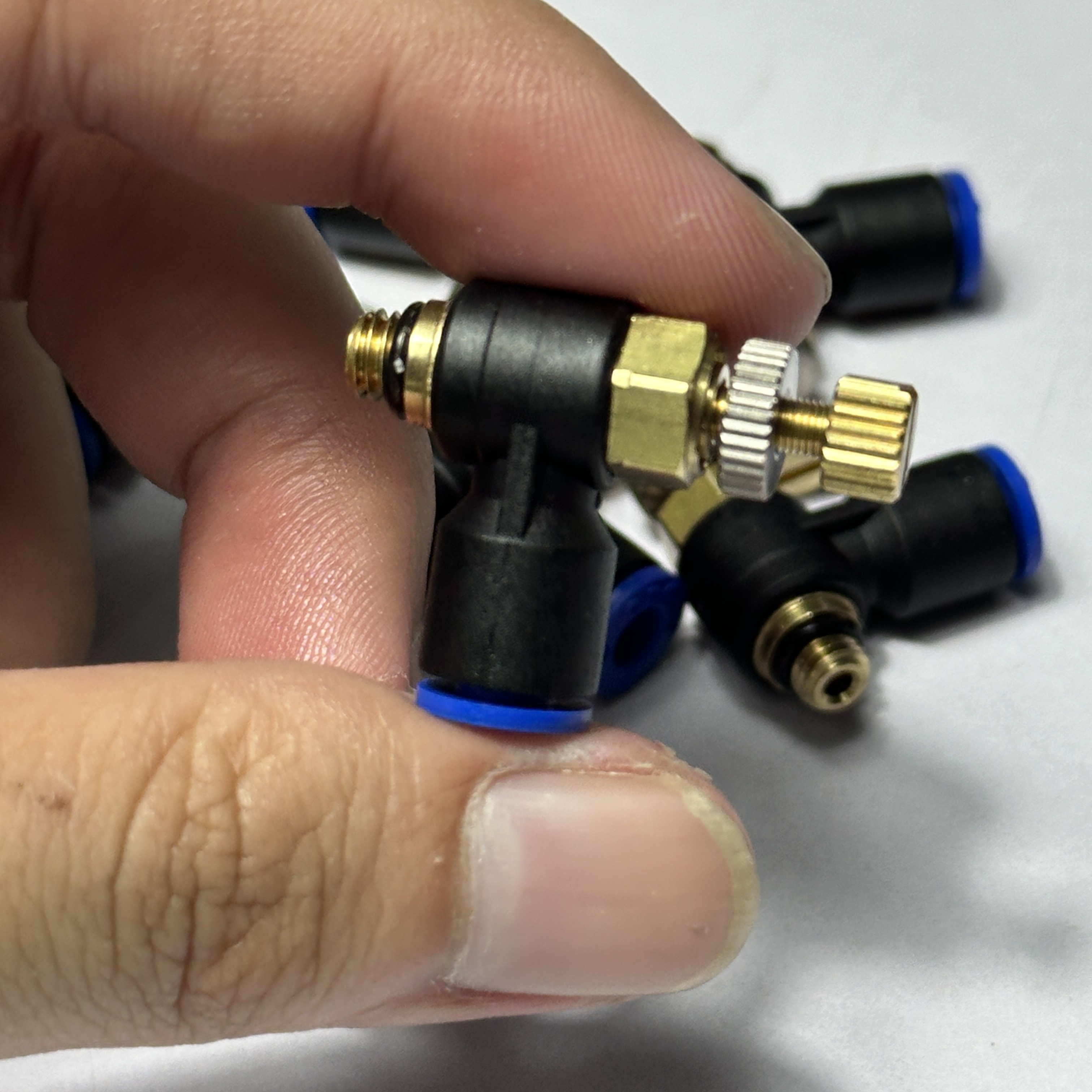 Alternative view of Van Tiết Lưu CDC MSC 04M5 Chất Lượng Cao