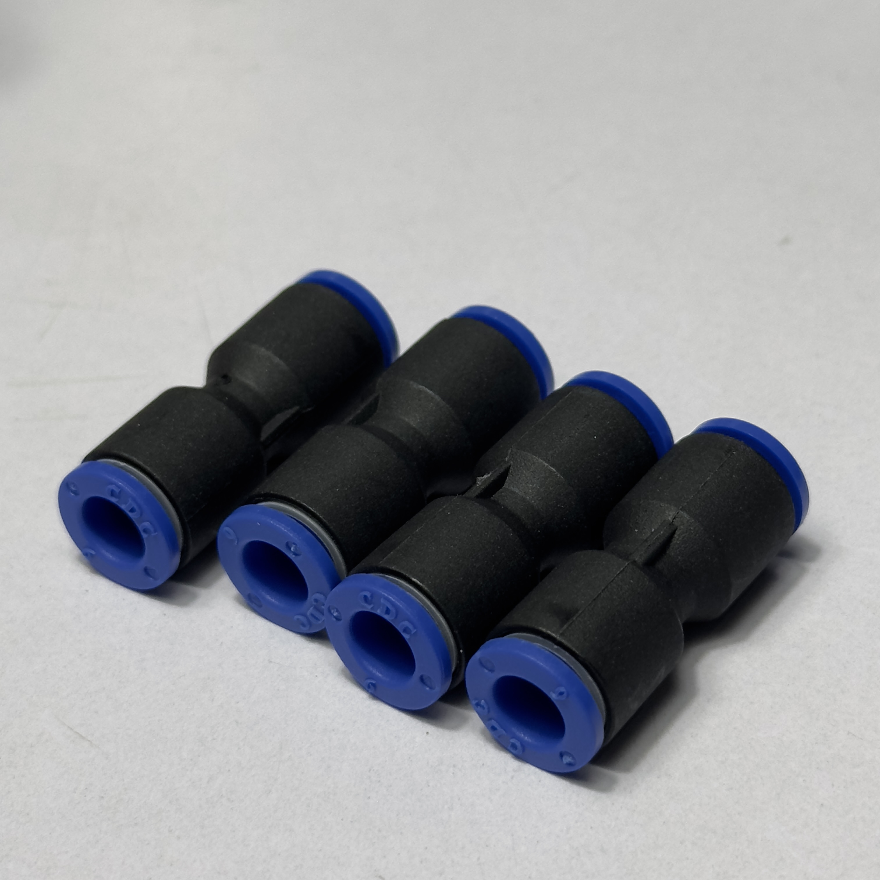 Alternative view of Đầu Nối Nhanh Phi 6 Đen CDC MPUC 06 Rẻ Nhất