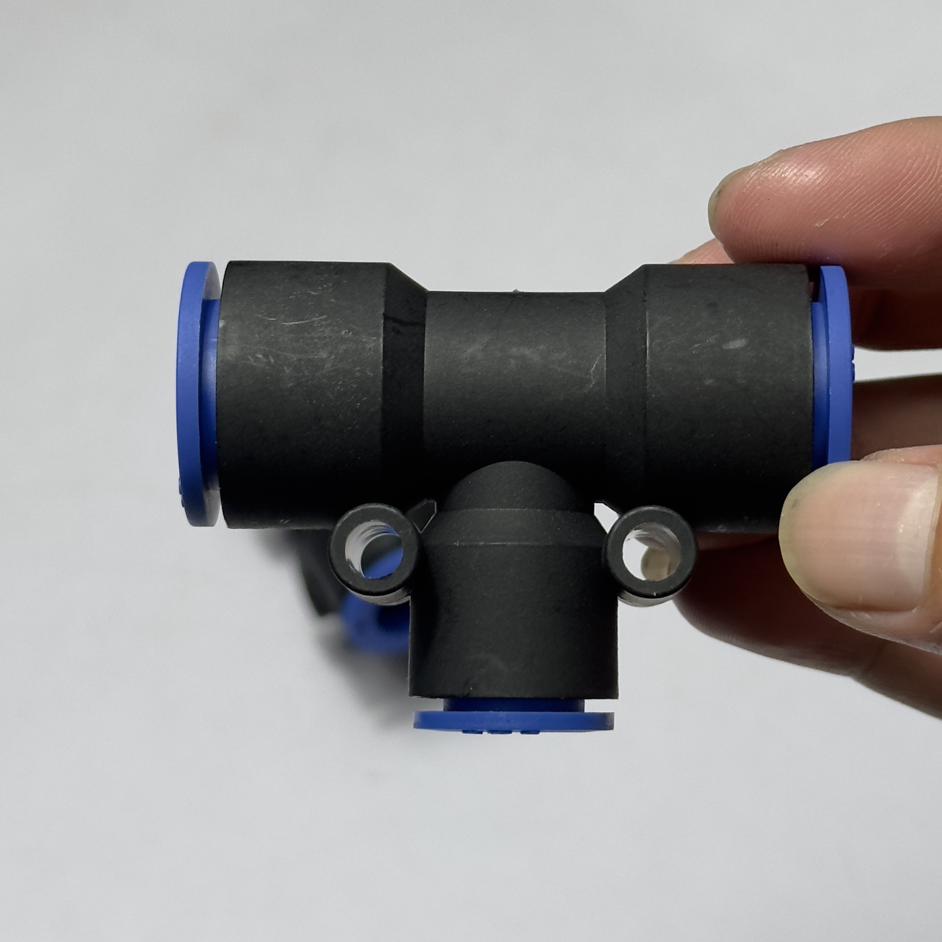 Alternative view of Đầu Nối Nhanh Chữ T Phi 16x12 CDC MPGT 1612 Bền 2025