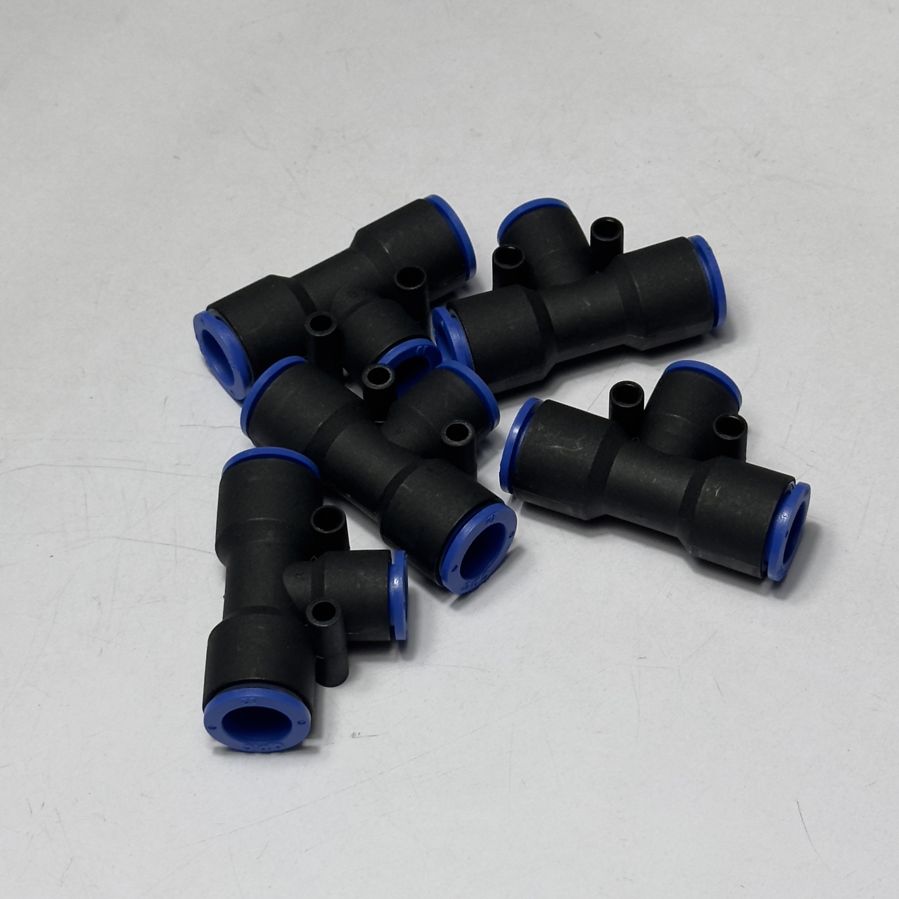 Alternative view of Đầu Nối Nhanh Chữ T Phi 12x10 CDC MPGT 1210 Giá Tốt