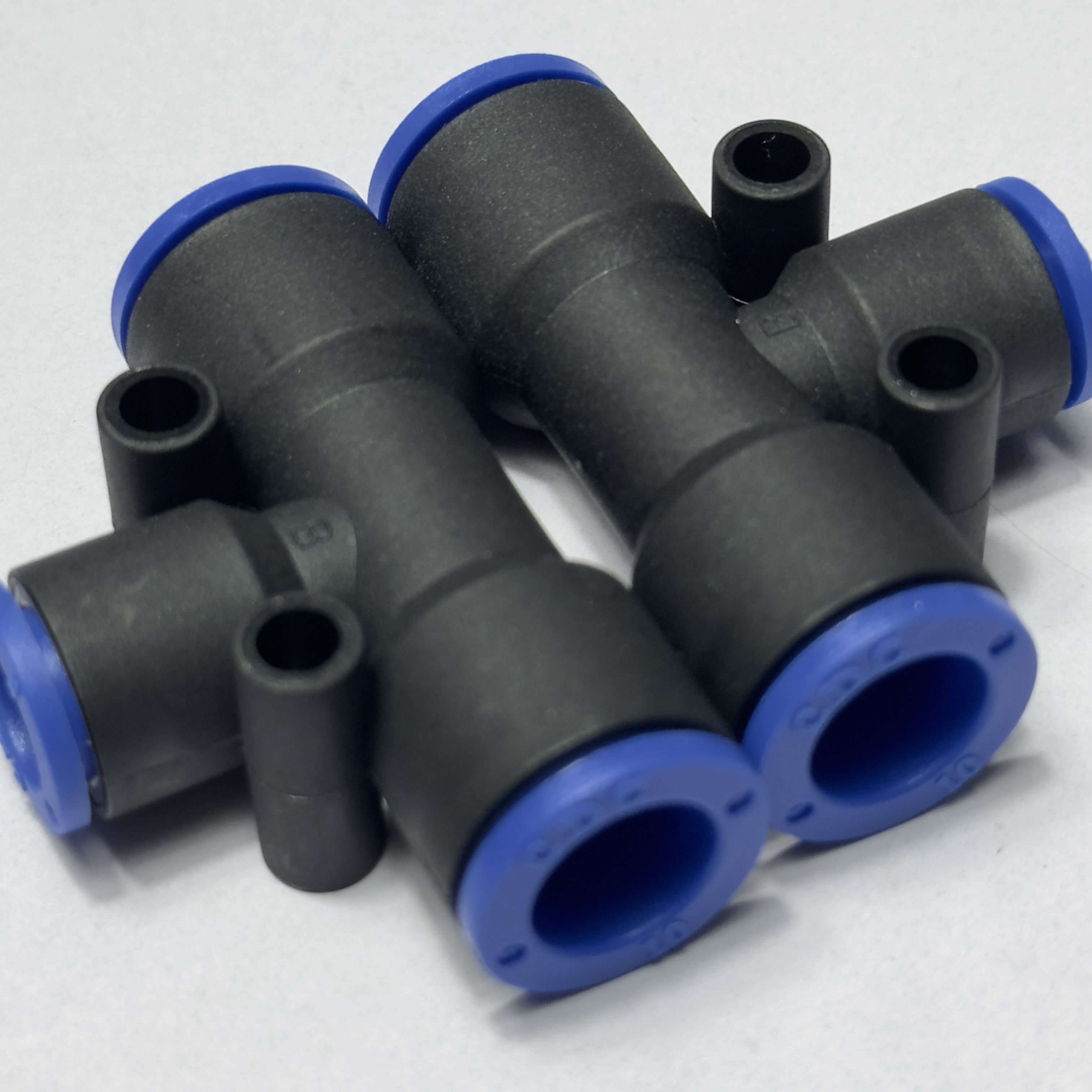 Alternative view of Đầu Nối Nhanh Chữ T Phi 10x08 CDC MPGT 1008 Rẻ Nhất