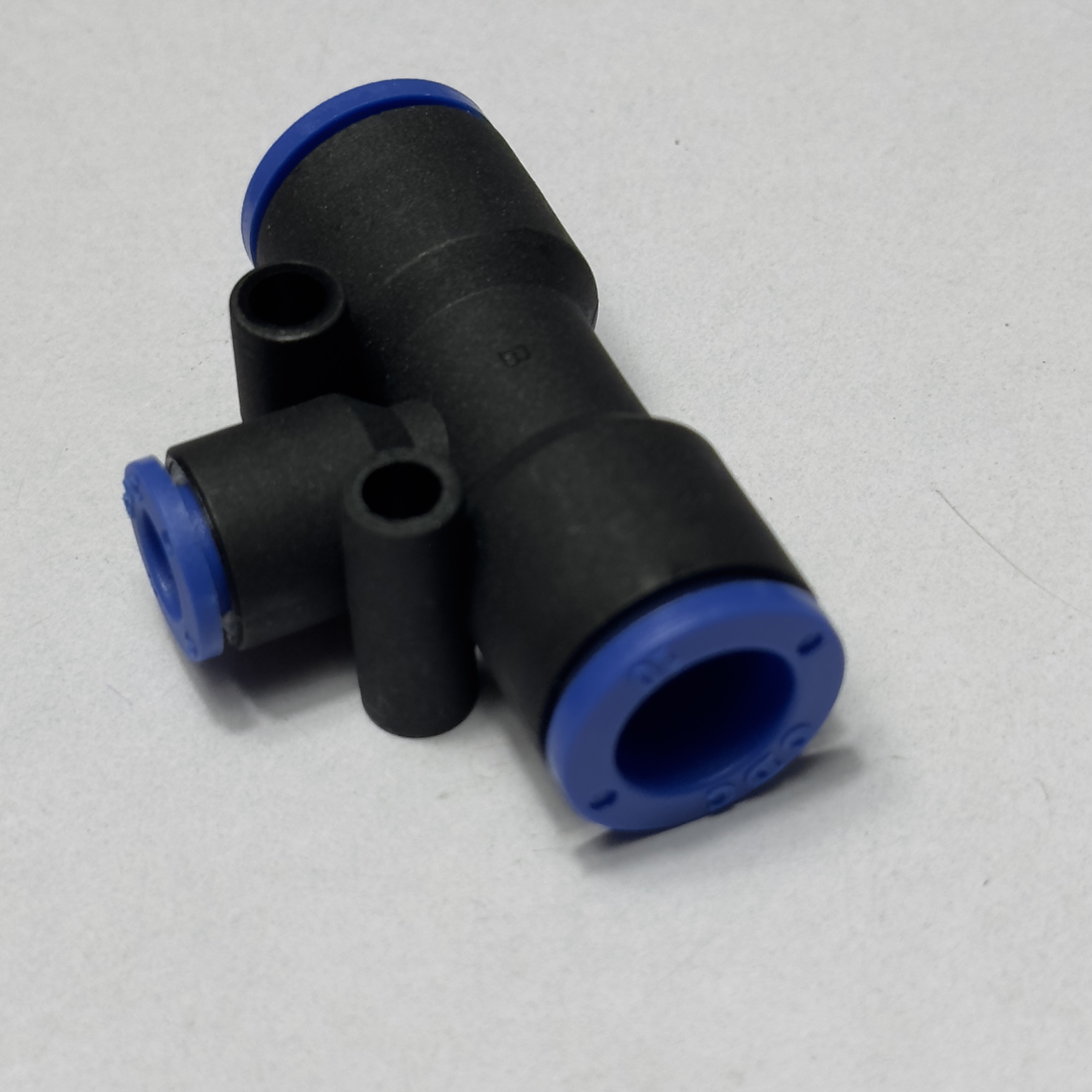 Alternative view of Đầu Nối Nhanh Chữ T Phi 10x06 CDC MPGT 1006 Giá Tốt