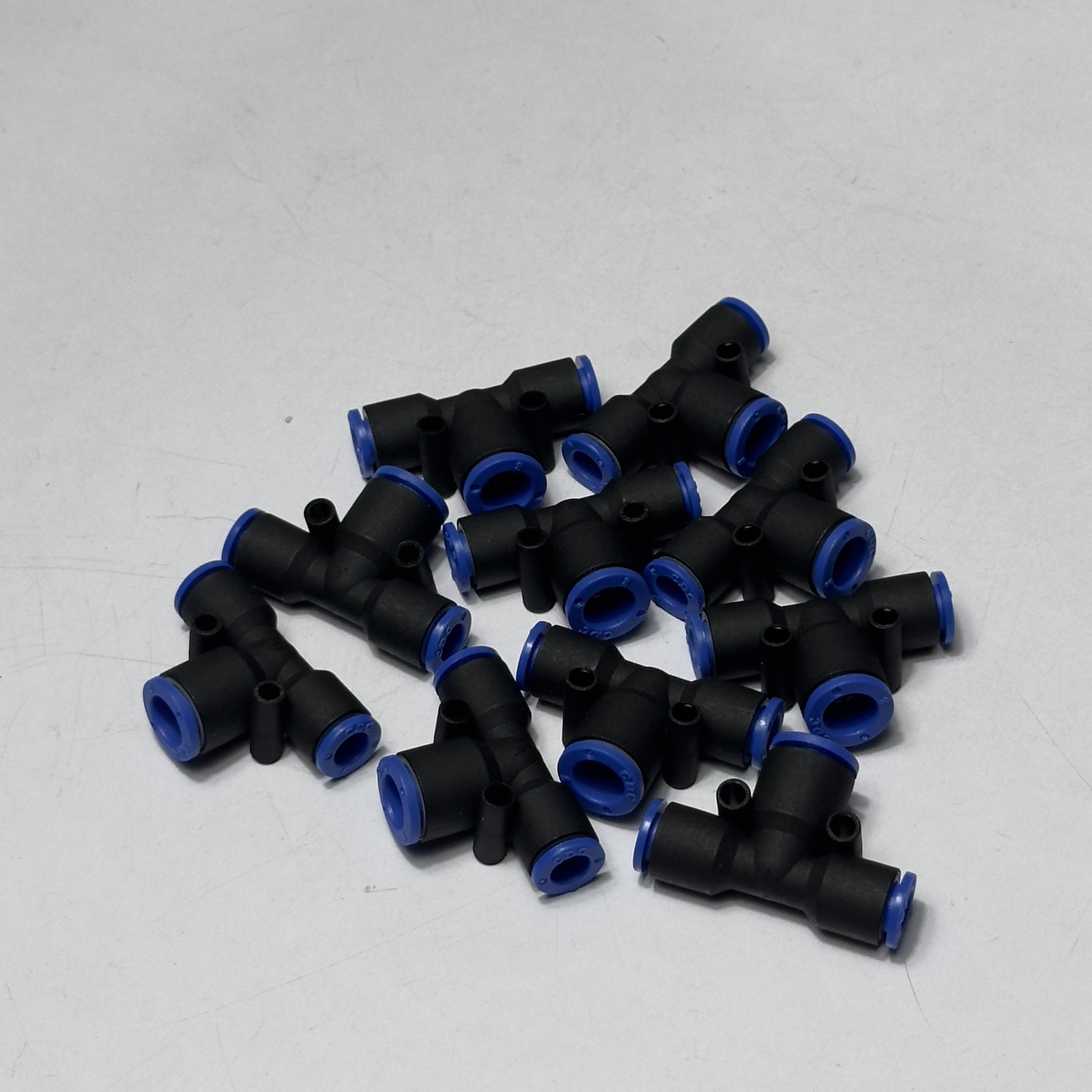 Alternative view of Đầu Nối Nhanh Chữ T Phi 6x08 CDC MPGT 0608 Giá Rẻ