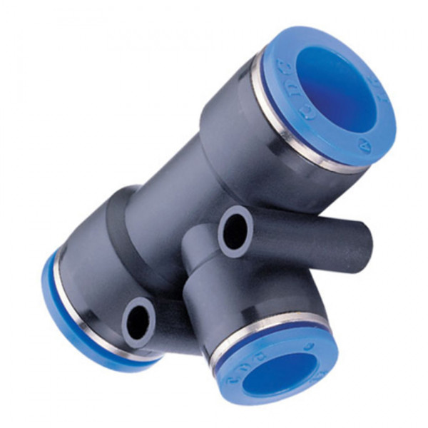 Alternative view of Đầu Nối Nhanh Chữ T Phi 8x04 CDC MPGT 0804 Giá Tốt