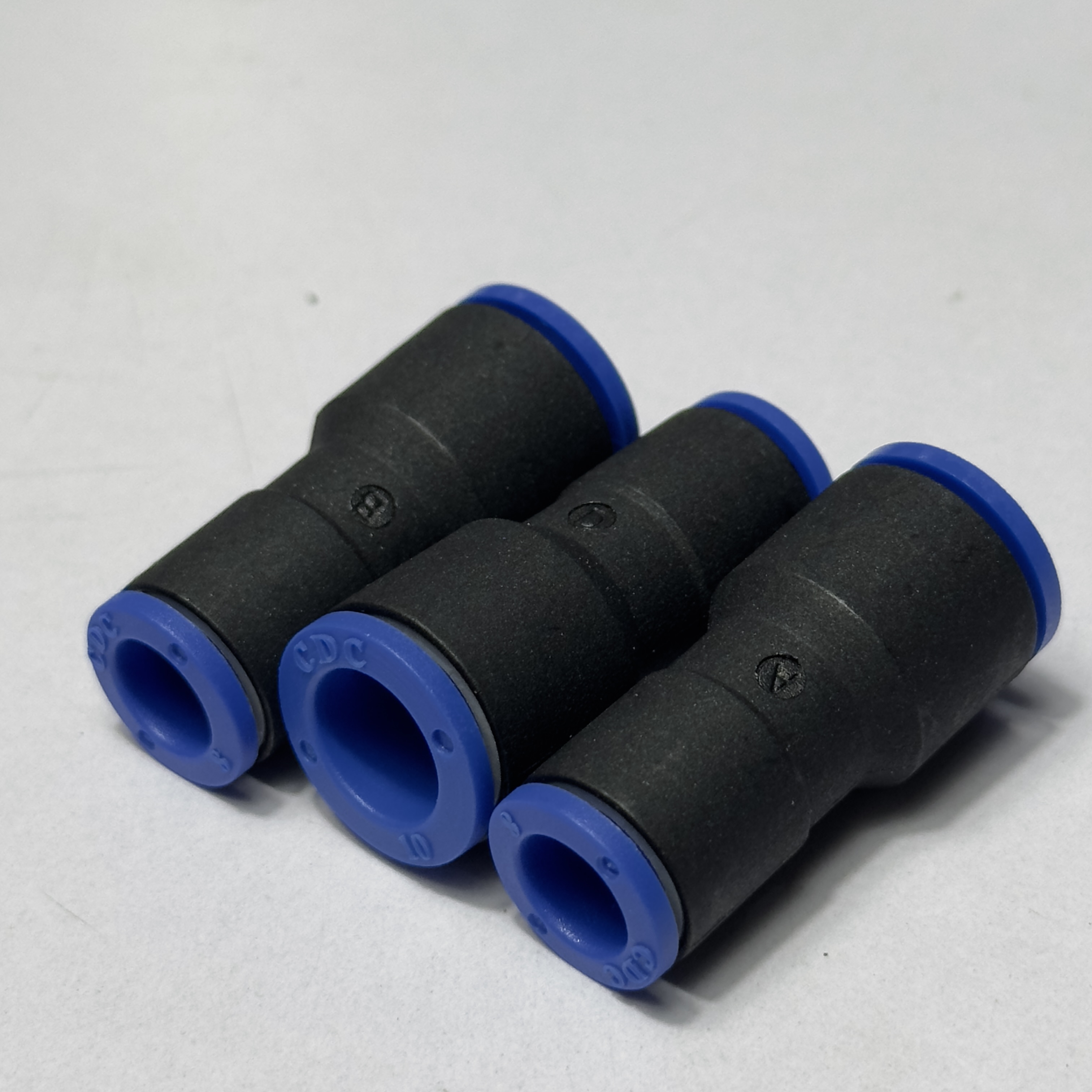 Alternative view of Đầu Nối Nhanh Giảm Phi 10x08 Đen CDC MPG 1008 Rẻ Nhất