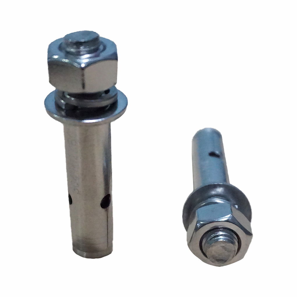 Tắc Kê Nở Inox 304 M12x110 - Ảnh 3