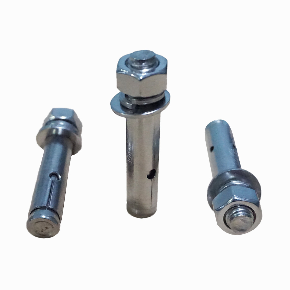 Tắc Kê Nở Inox 304 M12x110 - Ảnh 4