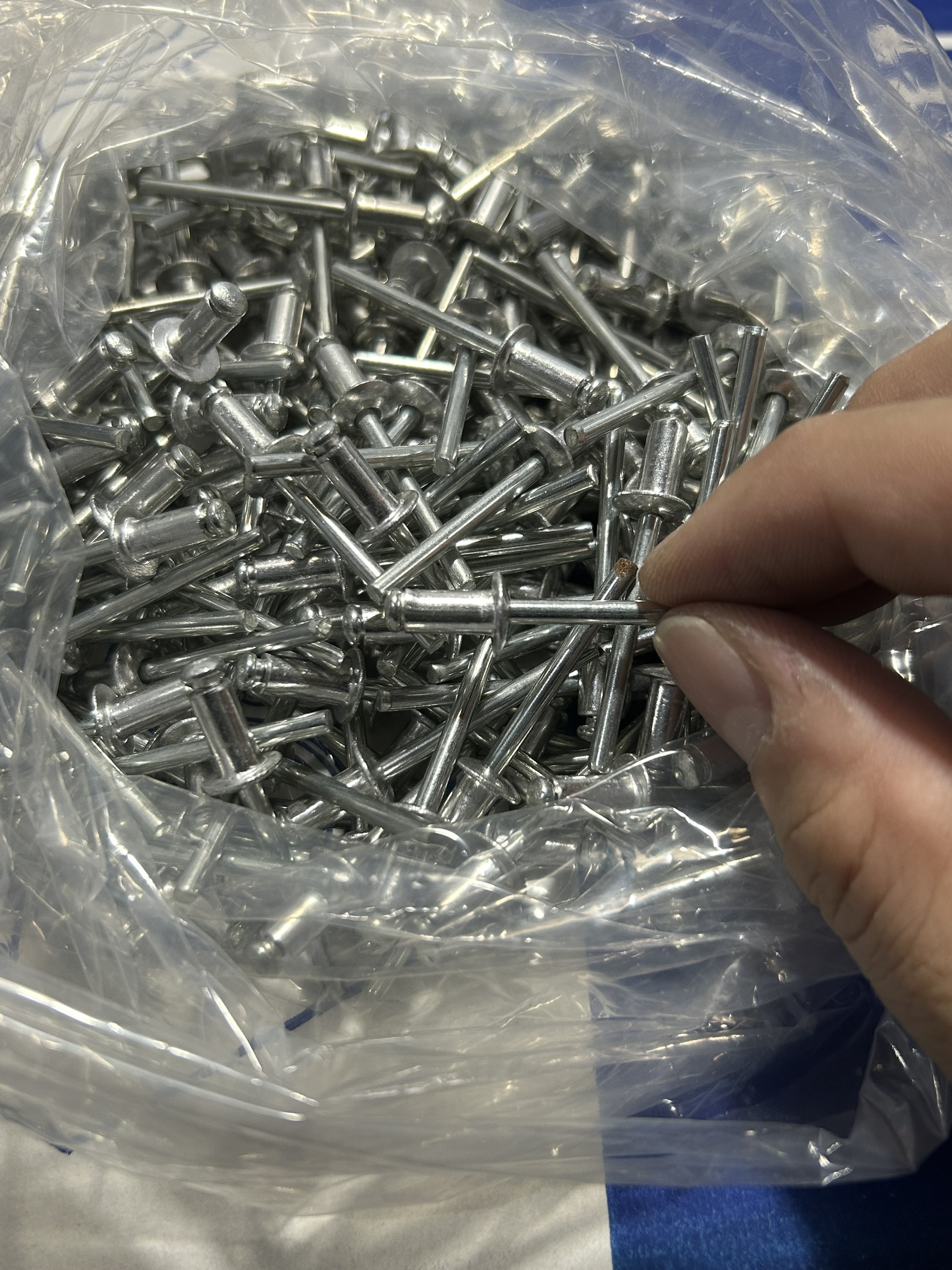 Rivet Nhôm OD4.8x10mm (250 Cái) - Ảnh 4