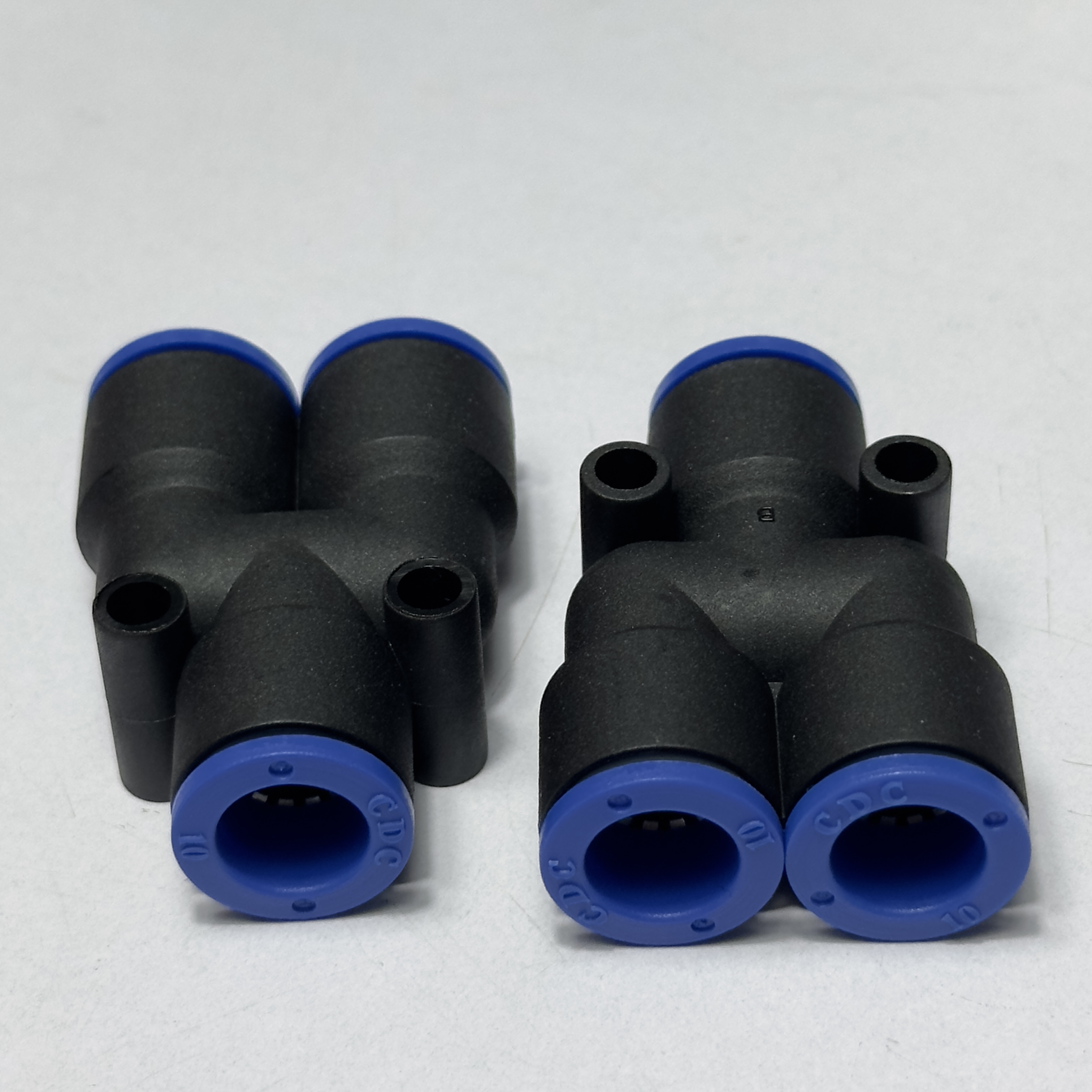 Alternative view of Đầu Nối Nhanh Chữ Y Phi 10 CDC MPY 10 Rẻ Nhất