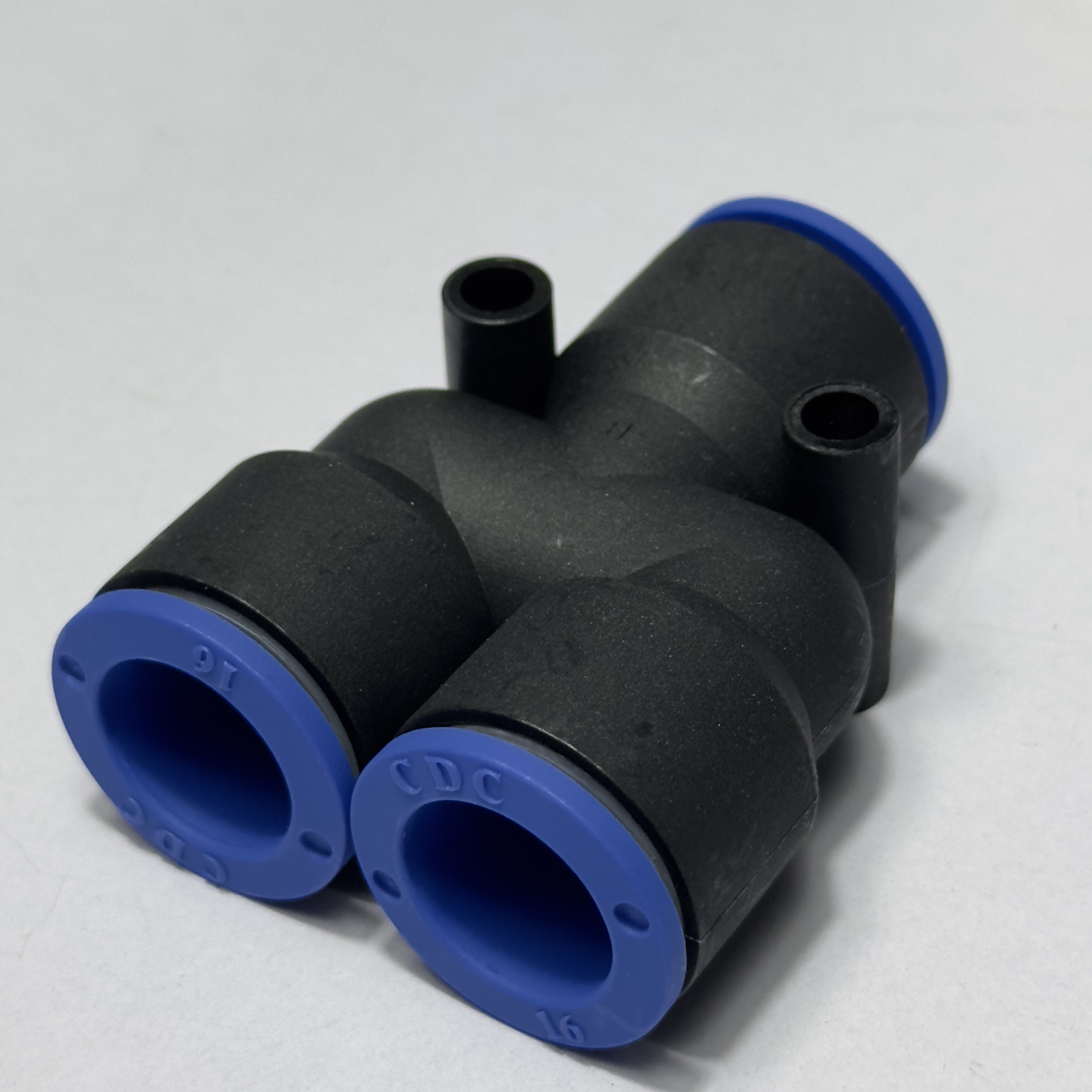 Alternative view of Đầu Nối Nhanh Chữ Y Phi 16 CDC MPY 16 Bền 2025