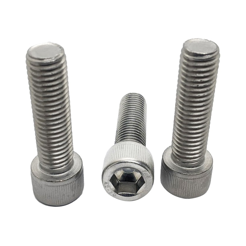 Lục Giác Chìm Đầu Trụ Inox 316 DIN912 M5x55 - Ảnh 3