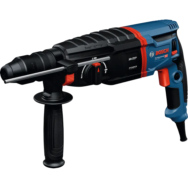 Alternative view of Máy Khoan Búa 830W 3J Dùng Mũi SDS Plus GBH 2-26 F Bosch 06112544K0