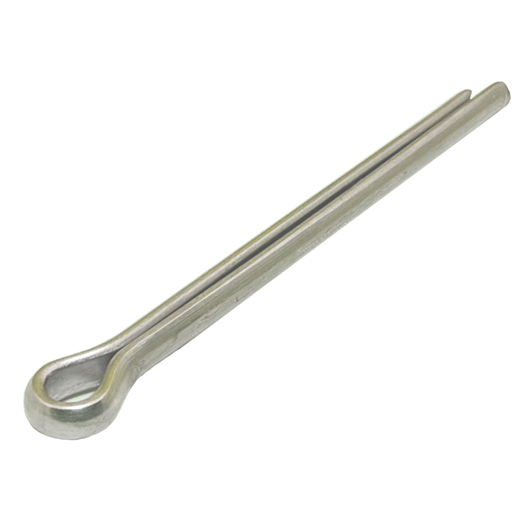 Chốt Chẻ Inox 304 (Chốt Bi) GB91 D10x120mm - Ảnh 3